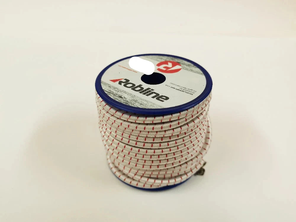 Robline Mini Reels Shock Cord 3mm & 4mm