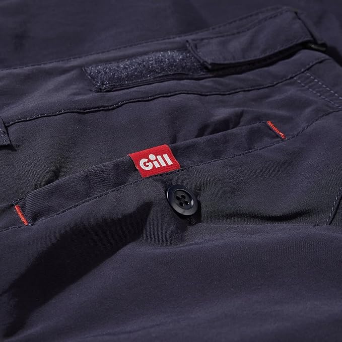 Gill Men's UV Tec Shorts - Graphite