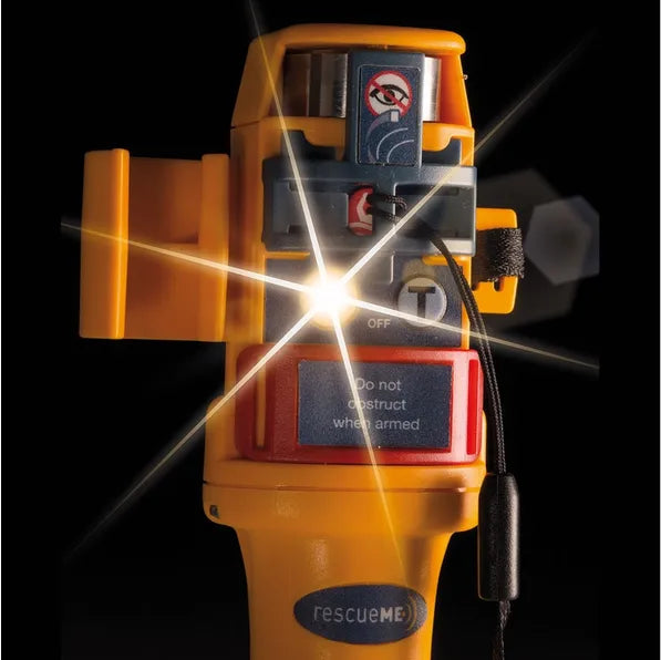 Rescueme MOB1 March 2033 Battery exp