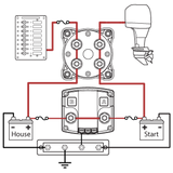 Blue Sea Systems Add-A-Battery