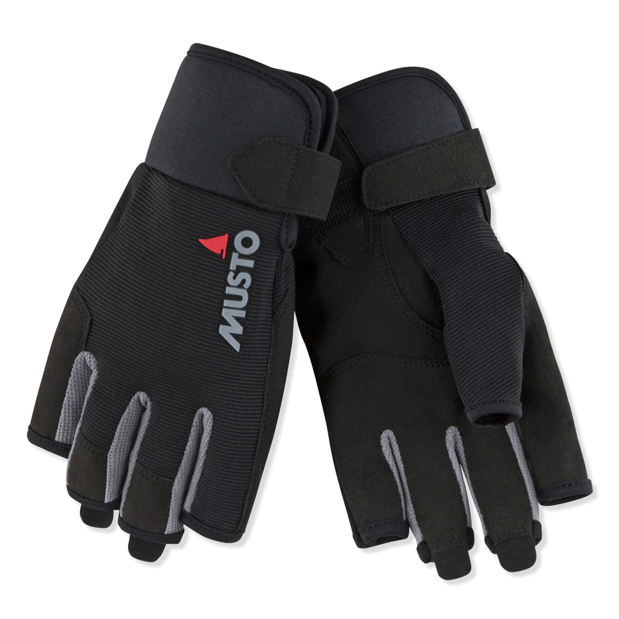 MUSTO ESSENTIAL SAILING SHORT FINGER GLOVE