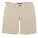 Musto MEN'S RIB UV FAST DRY SHORT Light Stone Clearance