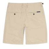 Musto MEN'S RIB UV FAST DRY SHORT Light Stone Clearance