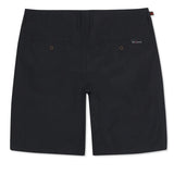 Musto MEN'S RIB UV FAST DRY SHORT Black Size 40 Clearance