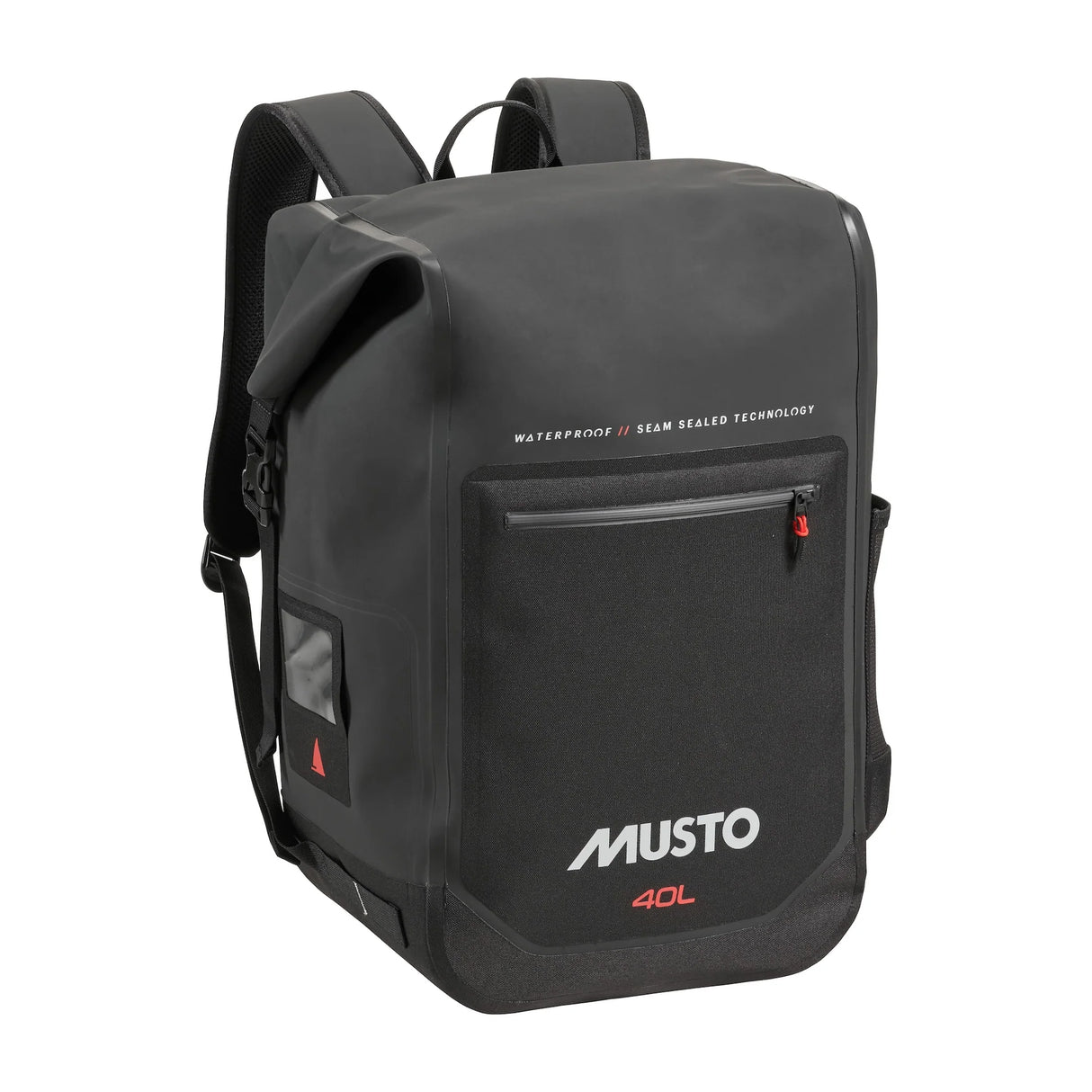 MUSTO 40L WATERPROOF BACKPACK