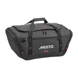 Musto 50L Duffel Bag Black