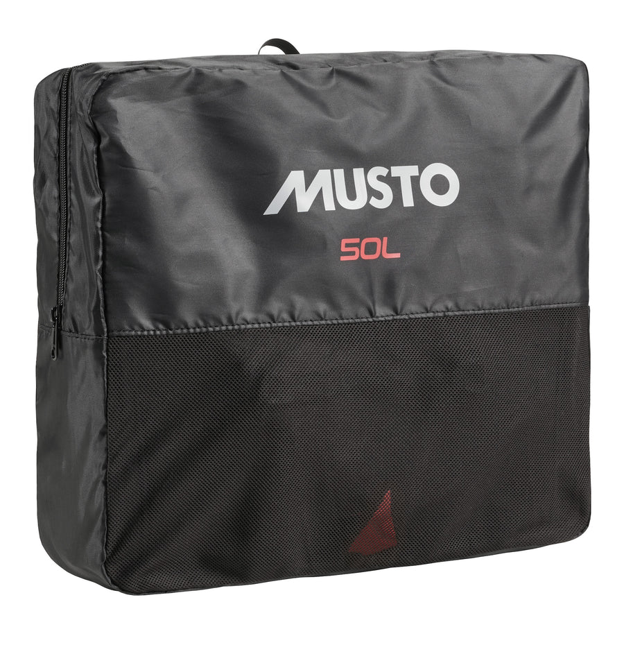 Musto 50L Duffel Bag Black