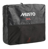 Musto 50L Duffel Bag Black