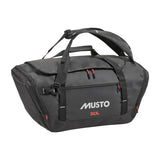 Musto 50L Duffel Bag Black