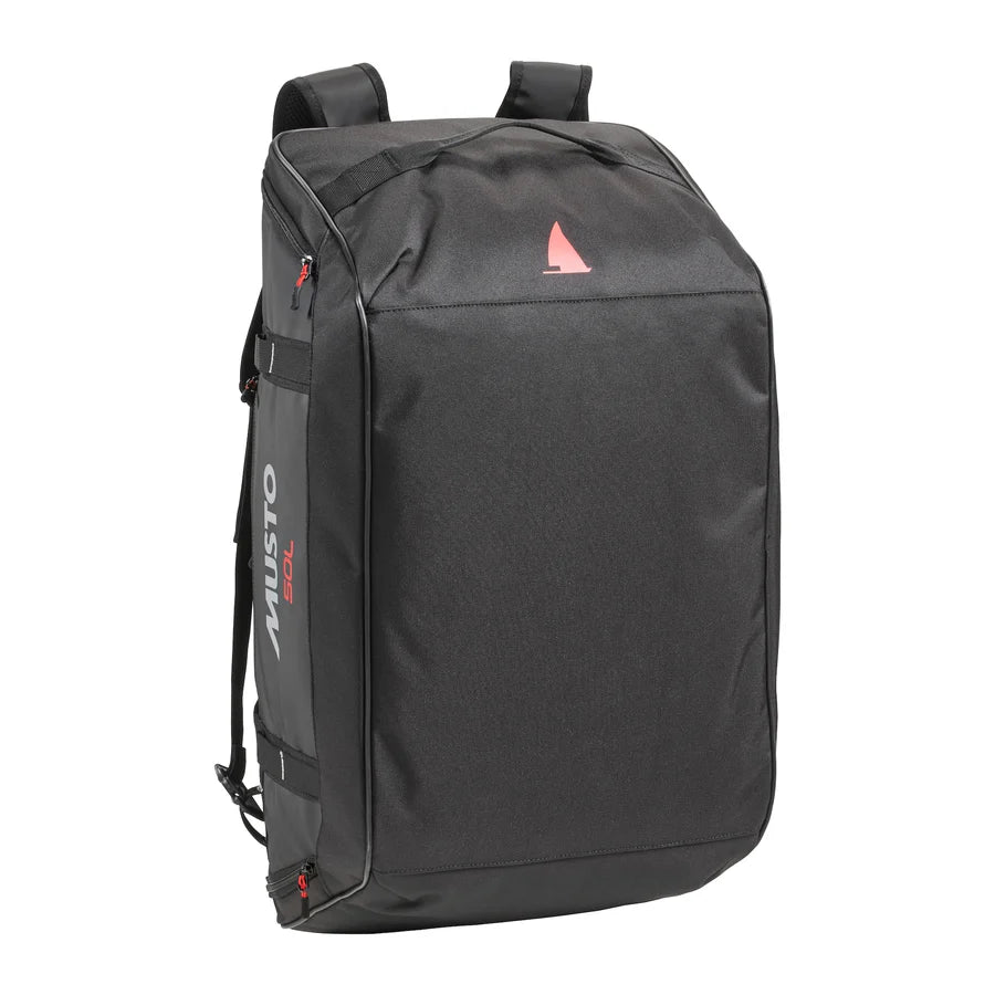 Musto 50L Duffel Bag Black