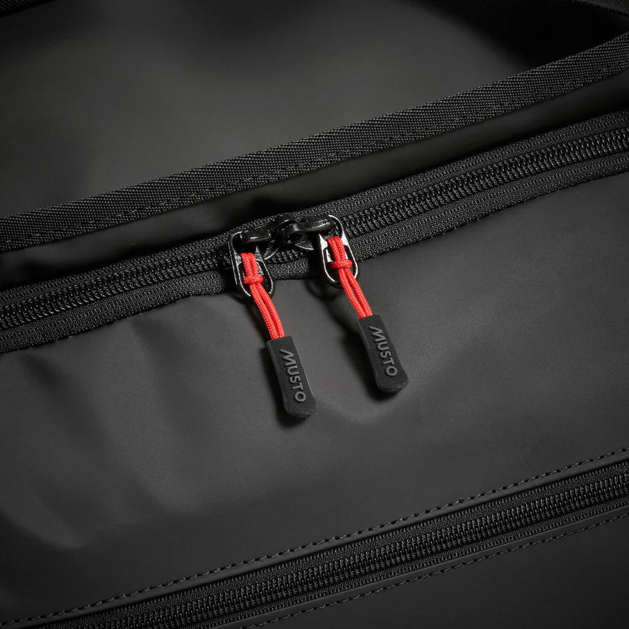 Musto 50L Duffel Bag Black