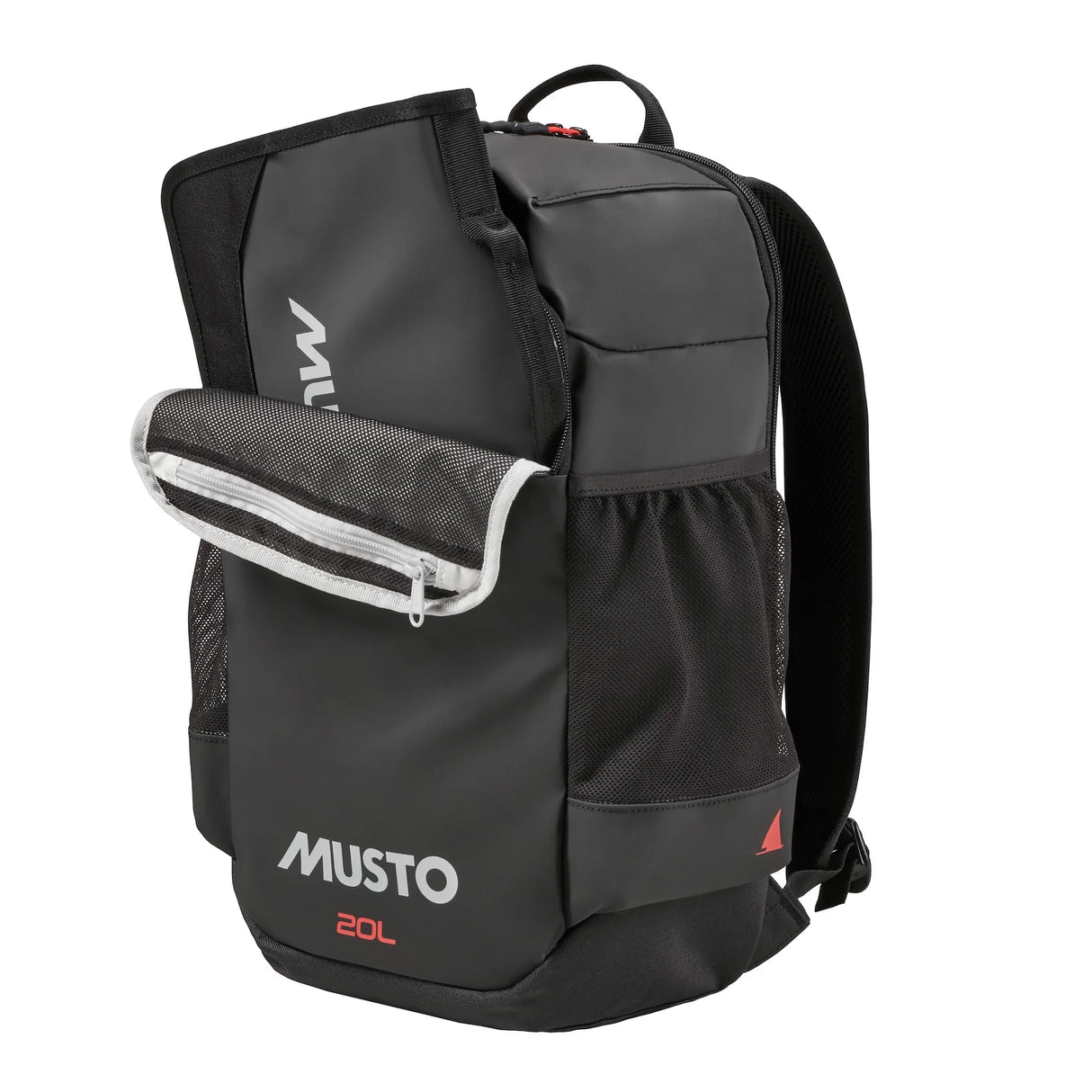 MUSTO 20L BACKPACK