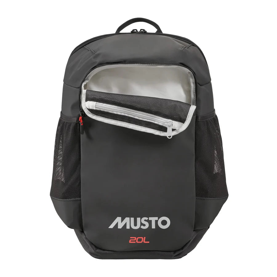 MUSTO 20L BACKPACK