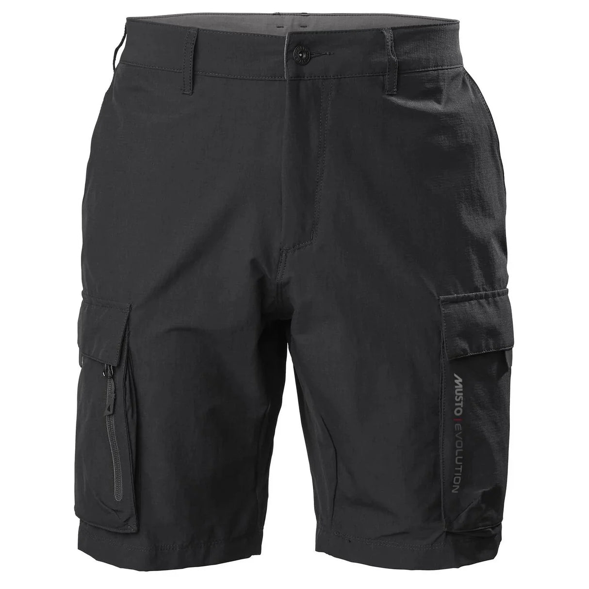 Musto MENS EVOLUTION DECK UV FAST DRY SHORT Black Size 40 Clearance