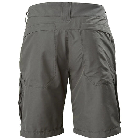Musto MENS EVOLUTION DECK UV FAST DRY SHORT 32 CHARCOAL CLEARANCE