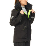 MUSTO WOMEN'S BR2 OFFSHORE JACKET 2.0 BLACK