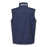 MUSTO MEN'S ESSENTIAL SOFTSHELL GILET