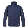 MUSTO MEN'S ESSENTIAL SOFTSHELL JACKET NAVY SPECIAL