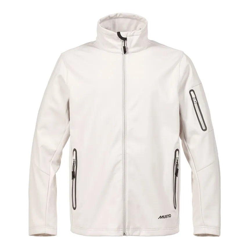 MUSTO MEN'S ESSENTIAL SOFTSHELL JACKET NAVY SPECIAL