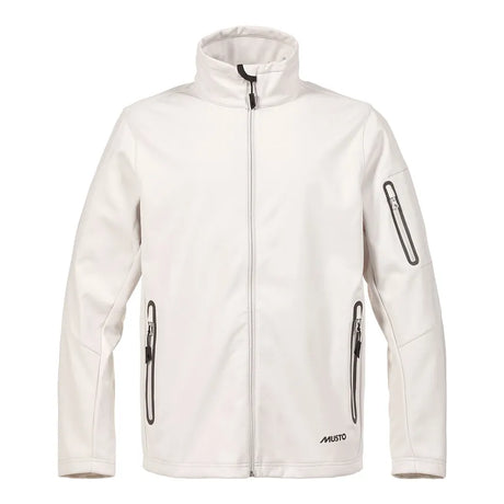MUSTO MEN'S ESSENTIAL SOFTSHELL JACKET NAVY SPECIAL