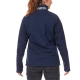 Musto WOMEN'S ESSENTIAL SOFTSHELL JACKET Navy 16 Clearance