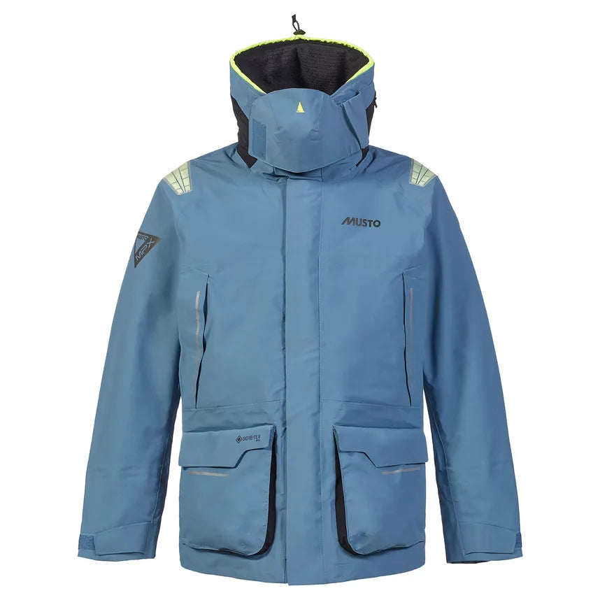 MUSTO MEN'S MPX GORE-TEX PRO OFFSHORE JACKET 2.0