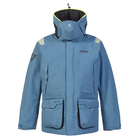 MUSTO MEN'S MPX GORE-TEX PRO OFFSHORE JACKET 2.0