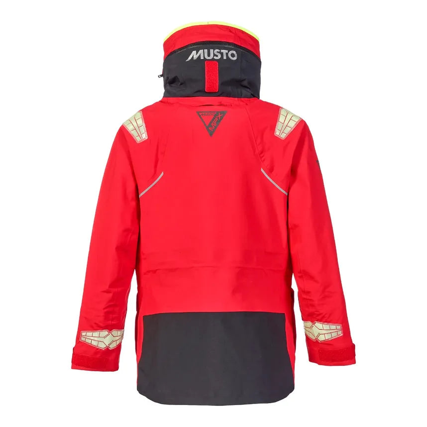 Musto Womens MPX GORE-TEX Pro Offshore Jacket 2.0