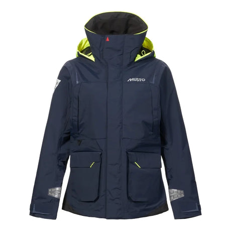 MUSTO WOMEN'S BR1 CHANNEL JACKET