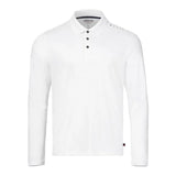 Musto Mens Evolution Long Sleeve Sunblock Crew Polo