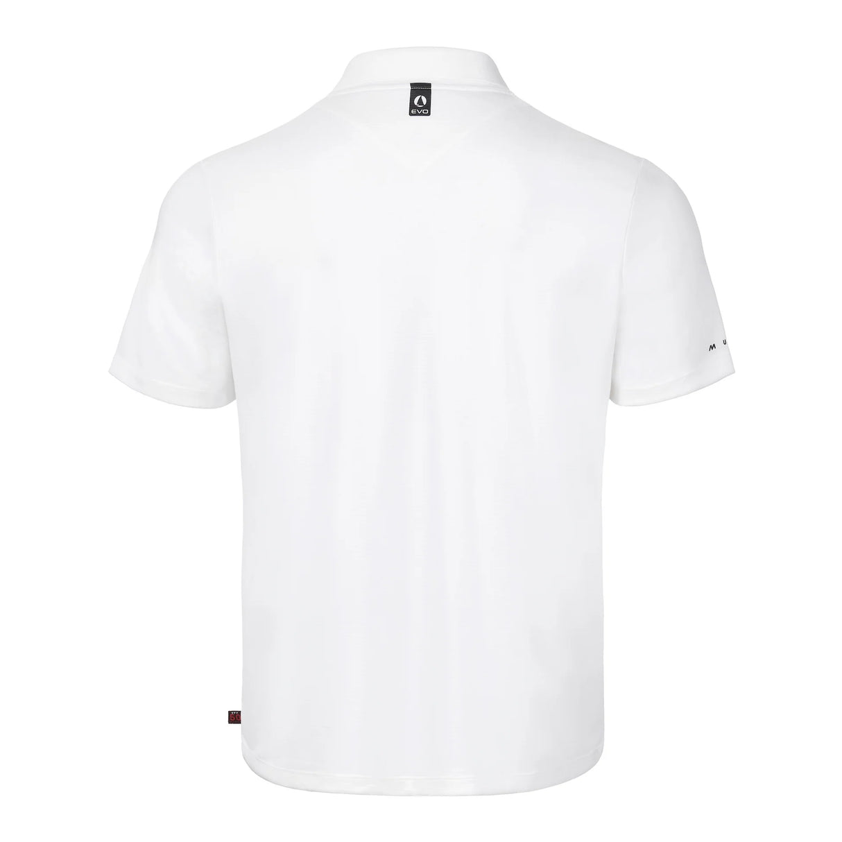 Musto MEN'S EVO CREW SUNBLOCK SHORT-SLEEVE POLO