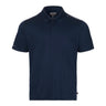 Musto MEN'S EVO CREW SUNBLOCK SHORT-SLEEVE POLO