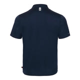 Musto MEN'S EVO CREW SUNBLOCK SHORT-SLEEVE POLO