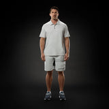 Musto MEN'S EVO CREW SUNBLOCK SHORT-SLEEVE POLO