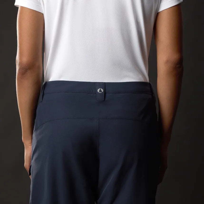 Musto Womens Evolution Stretch Deck Short