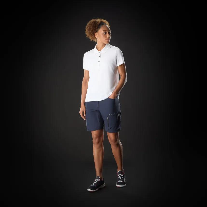 Musto Womens Evolution Stretch Deck Short