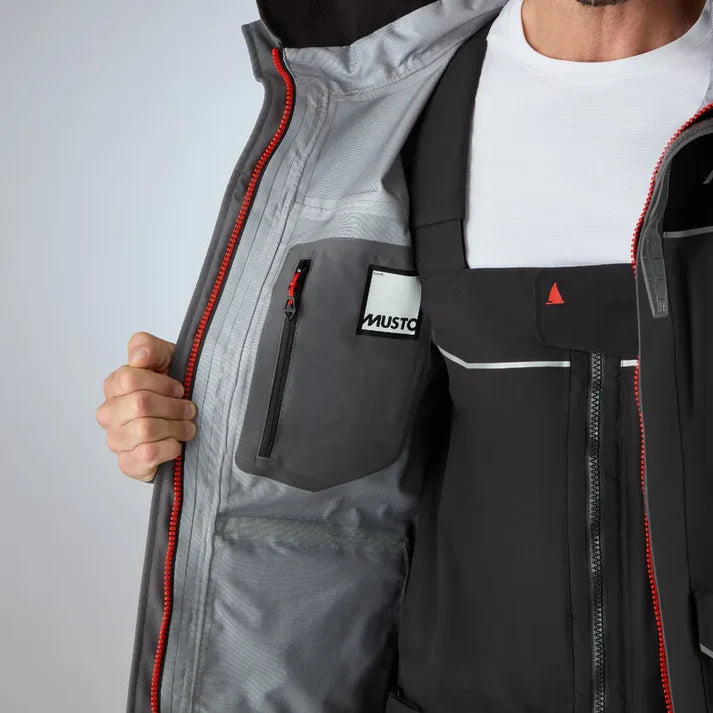 Musto Men's BR3 Pertex Offshore Jacket