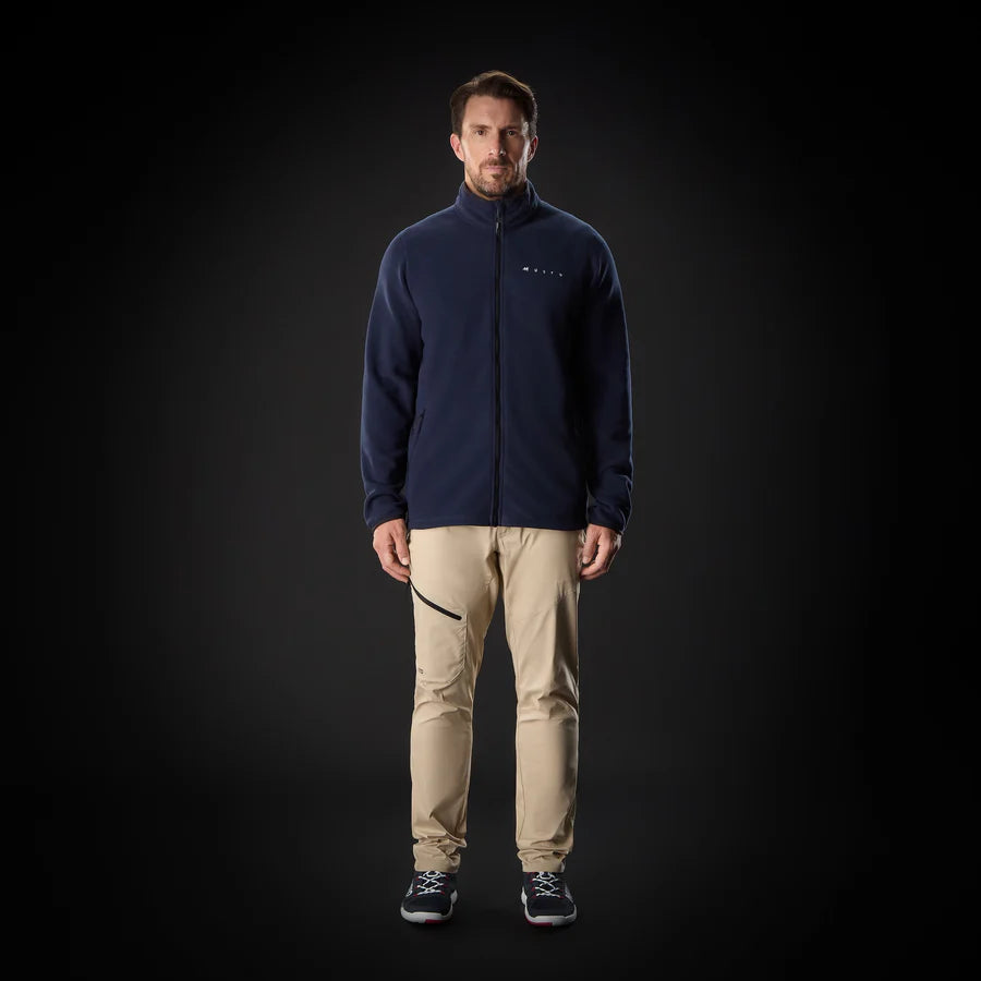 Musto MEN'S EVO POLARTEC® 200 FLEECE JACKET NAVY