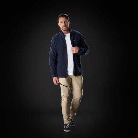 Musto MEN'S EVO POLARTEC® 200 FLEECE JACKET NAVY