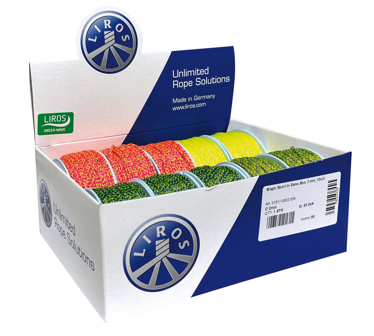Liros Magic Sport 2mm x 30m