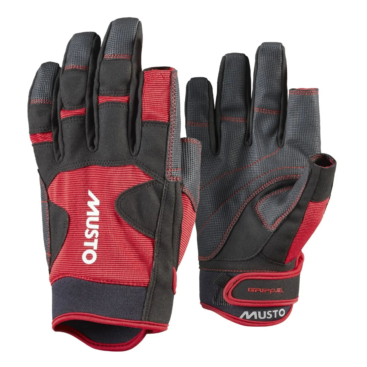Musto Performance Long Finger Glove 2.0