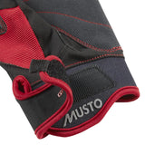 Musto Performance Long Finger Glove 2.0