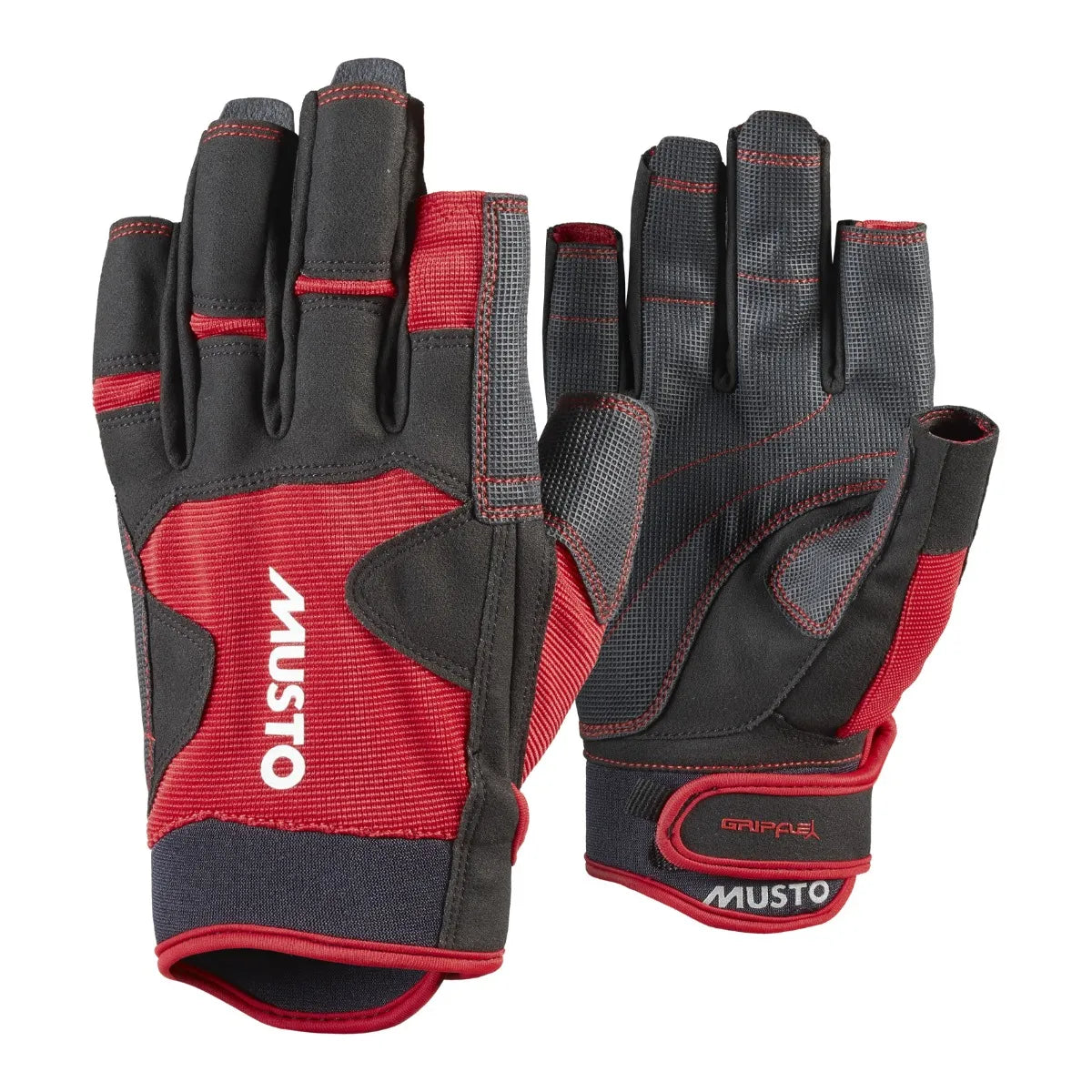 Musto Performance Short Finger Glove 2.0