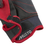 Musto Performance Short Finger Glove 2.0