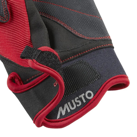 Musto Performance Short Finger Glove 2.0