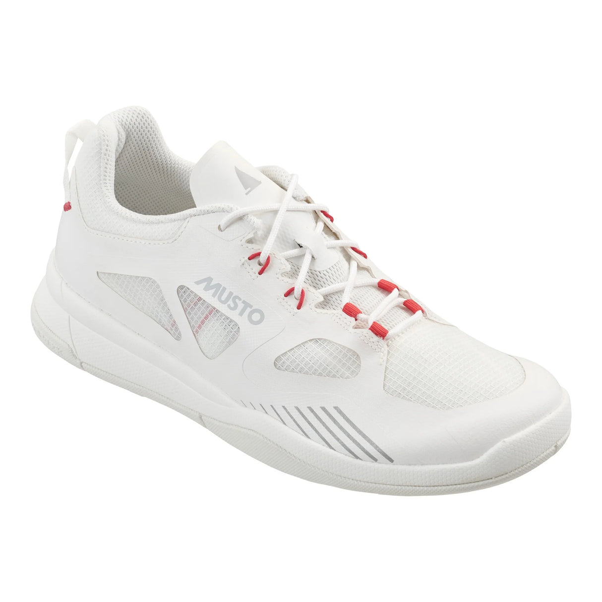 Musto Men's Dynamic Race Trainer Off White