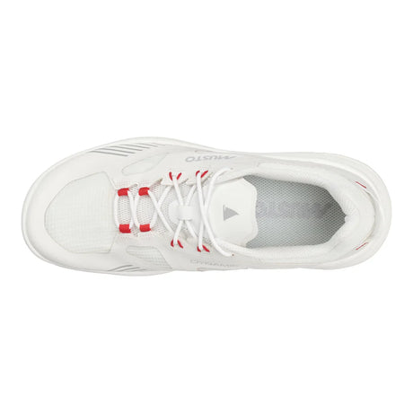 Musto Men's Dynamic Race Trainer Off White