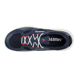 Musto Men's Dynamic Race Trainer Navy/ Off White