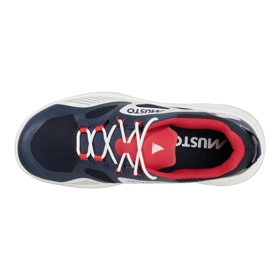 Musto Women's Dynamic Race Trainer Navy/ True Red