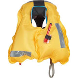 Crewsaver Crewfit 180N Pro Manual With Harness Lifejacket Black/Blue On Sale